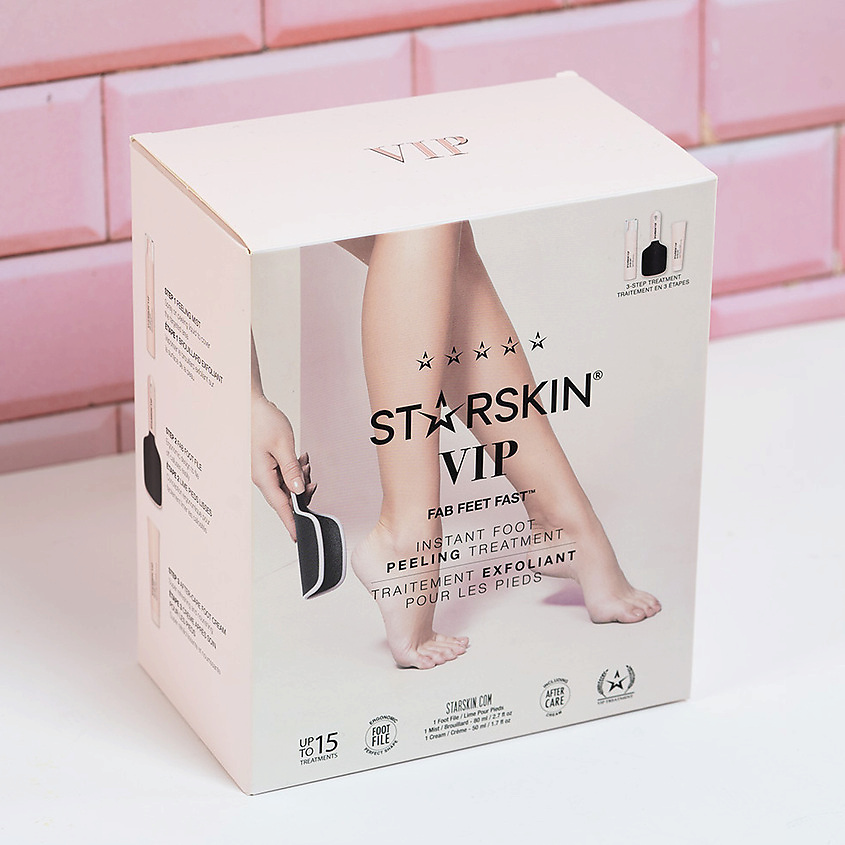STARSKIN Набор Fab Feet Fast – фото 2