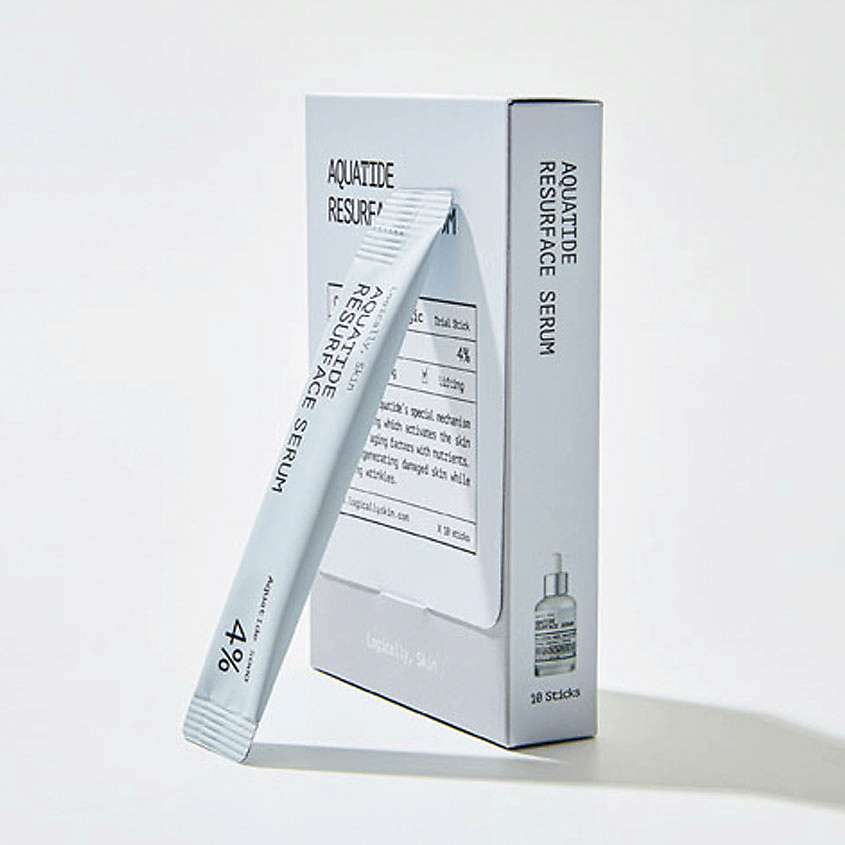 LOGICALLY, SKIN Набор сывороток для лица антивозрастных с антиоксидантами Cell Alarming Logic – фото 2