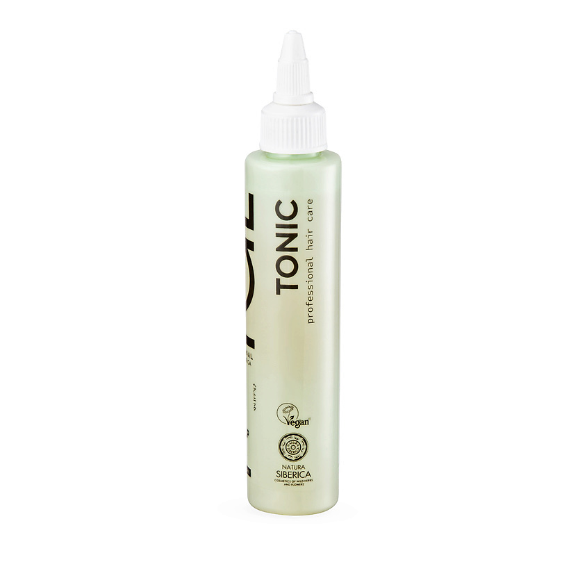 ICE BY NATURA SIBERICA Тоник - активатор для кожи головы Treat My Scalp Bio Tonic – фото 3