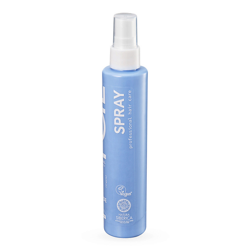 ICE BY NATURA SIBERICA Сыворотка - спрей для светлых волос Keep My Blonde Bio Spray – фото 3