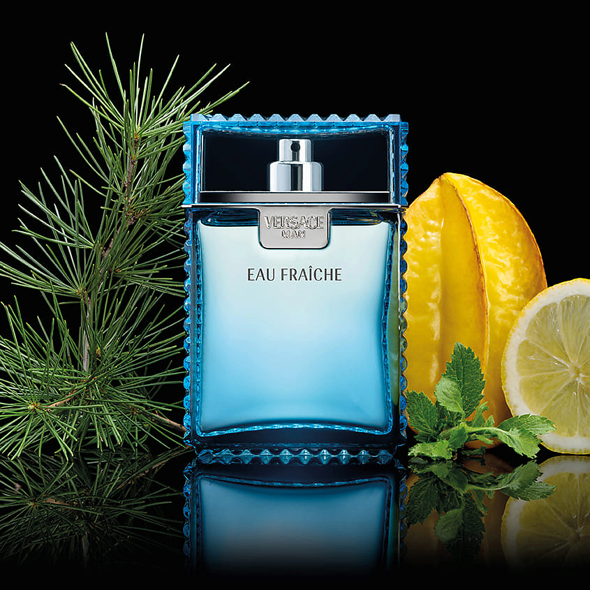 VERSACE Man Eau Fraiche – фото 3