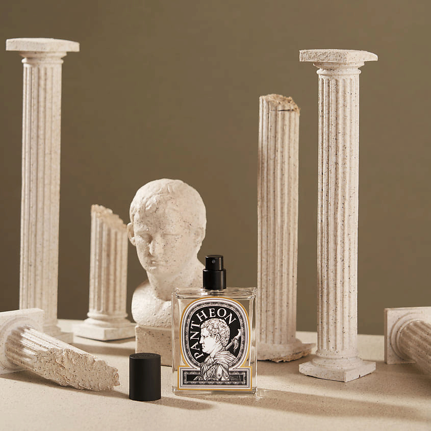 GREYGROUND Pantheon Perfume – фото 2