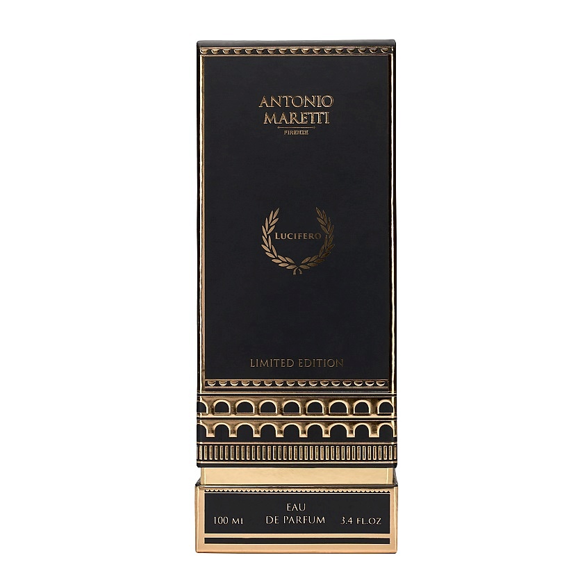 ANTONIO MARETTI Lucifero Eau de Parfum – фото 3
