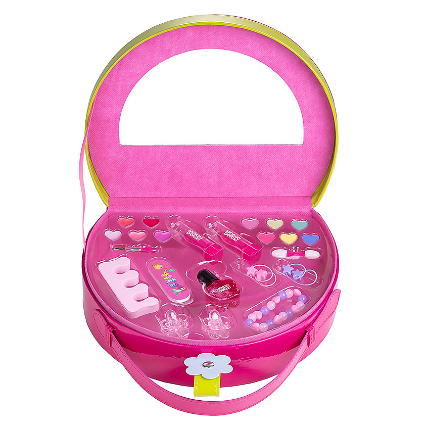 MORIKI DORIKI Набор для макияжа детский SHUSHI в сумке – фото 2