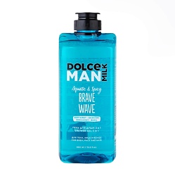 Средства для ванной и душа для мужчин DOLCE MILK