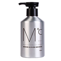 Шампунь для тела и волос универсальный