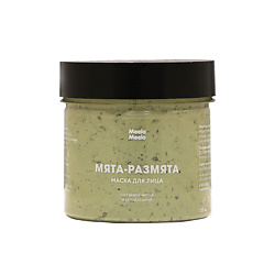 Маска для лица "Мята-размята"