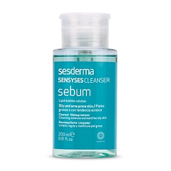 Лосьон для снятия макияжа SESDERMA
