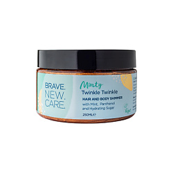 Шиммер для тела Minty