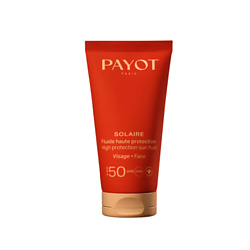 Солнцезащитные флюиды для лица PAYOT