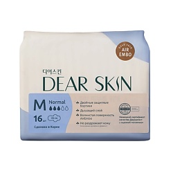 Прокладки и тампоны DEAR SKIN