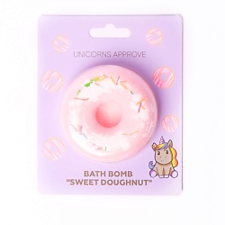 Бомбочки для ванны UNICORNS APPROVE