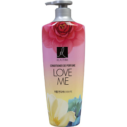 Парфюмированный кондиционер для всех типов волос Love Me