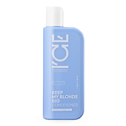 Кондиционер для светлых волос тонирующий Keep My Blonde Bio Conditioner