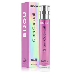 Bijou Glam Cocktail