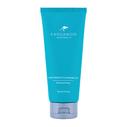 Очищающий гель для умывания с эффектом увлажнения Manuka Honey