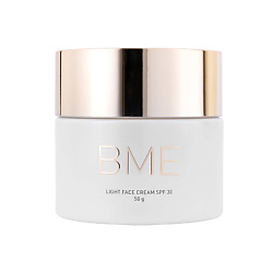 Легкий крем для лица Light Face Cream SPF 30