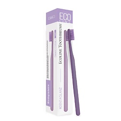 Зубная щетка Ecoline Toothbrush Ecoline Violet