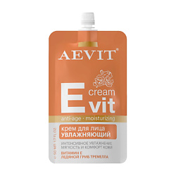 Крем увлажняющий для лица Evit