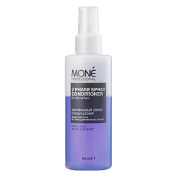 Спрей кондиционер двухфазный для обесцвеченных волос Top Color Care