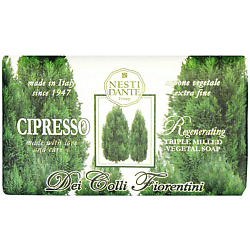 Мыло Dei Colli Fiorentini Cypress Tree