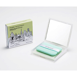 Салфетки матирующие для чувствительной кожи Dinoplatz Dear Brachiosaurus