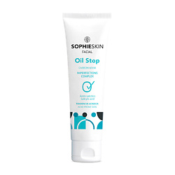 Маска для лица Oil Stop