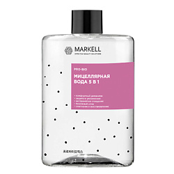 Мицеллярная вода MARKELL