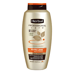 Шампунь питание Professional Care Anti Frizz Shampoo