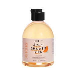 Тонизирующий гель для душа Just Shower Gel Mangosteen