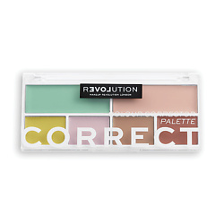 Палетка корректоров CORRECT COLOUR CORECTOR PALETTE