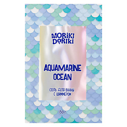 Соли для ванны MORIKI DORIKI
