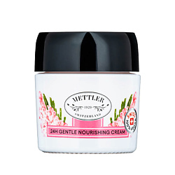 Нежный питательный крем для чувствительной кожи 24 часа 24H