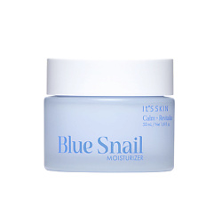 Крем для лица с муцином улитки Blue Snail Moisturizer