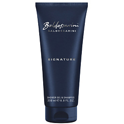 Гель для душа мужской Signature