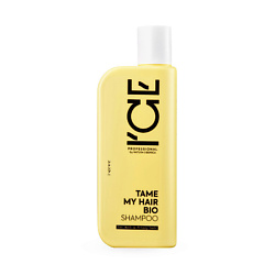 Шампунь для тусклых и вьющихся волос Tame My Hair Bio Shampoo