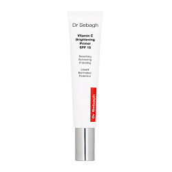 Крем-праймер с витамином С для сияния и защиты кожи Vitamin C Brightening Primer SPF15