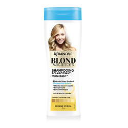 Шампунь тонирующий Blond Vacances