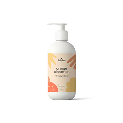 Гель для душа увлажняющий Orange Cinnamon