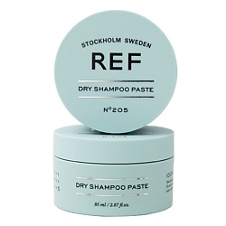 Паста для укладки волос с эффектом сухого шампуня DRY SHAMPOO PASTE №205