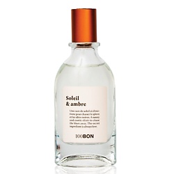 Soleil & Ambre Eau de toilette