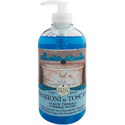 Жидкое мыло Emozioni In Toscana Thermal Water