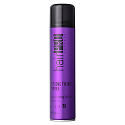 Лак для волос Сильной фиксации Strong Fixing Spray