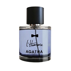 AGATHA L'homme Azur