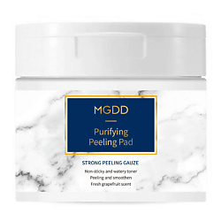 Диски для лица очищающие Purifying Peeling Pad 50EA