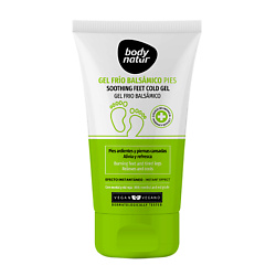 Кремы для ног BODY NATUR