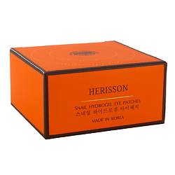 Гидрогелевые патчи под глаза с секретом улитки Snail Hydrogel Eye Patches