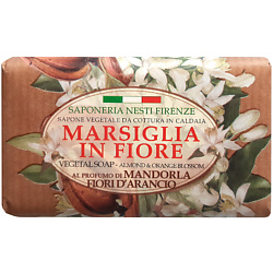Мыло Marsiglia In Fiore Almond & Orange Blossom