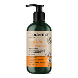 Гель для душа интенсивно питающий кожу Intense Nourishment Mild Shower Gel