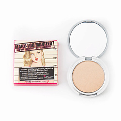 Макияж THEBALM